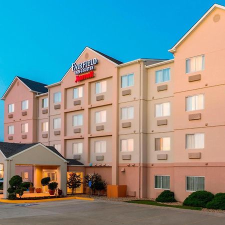 Fairfield Inn & Suites By Marriott Abilene Exteriör bild
