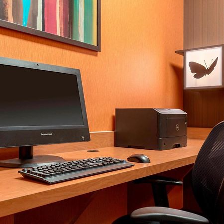 Fairfield Inn & Suites By Marriott Abilene Exteriör bild