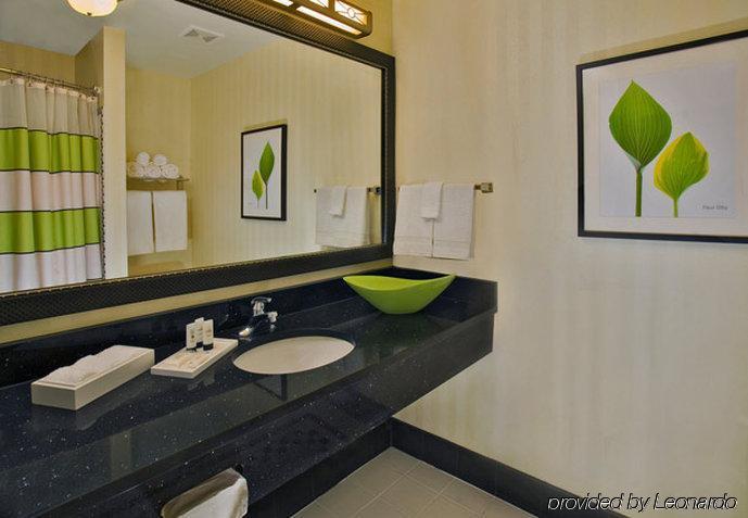 Fairfield Inn & Suites By Marriott Abilene Rum bild