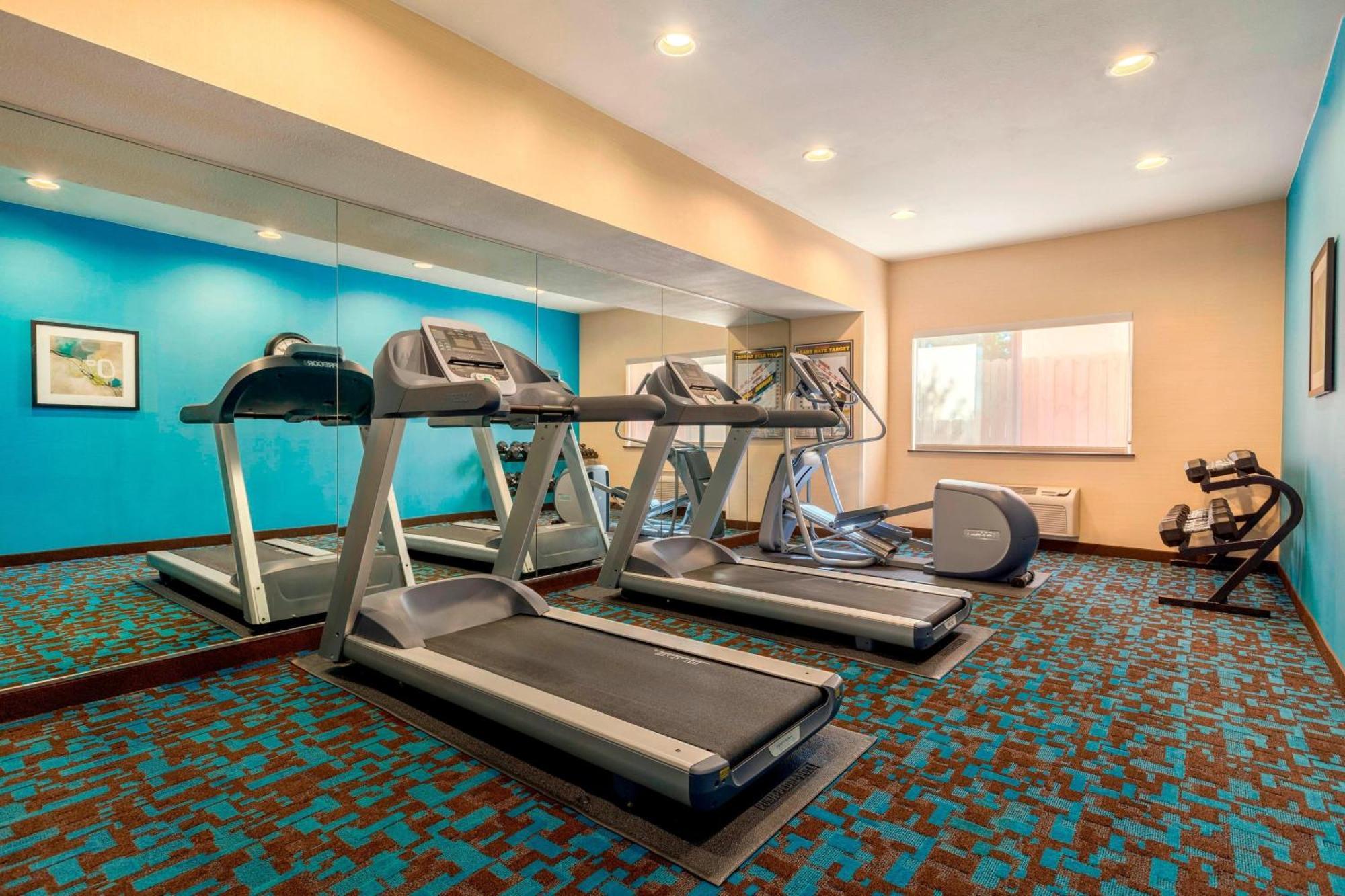 Fairfield Inn & Suites By Marriott Abilene Exteriör bild