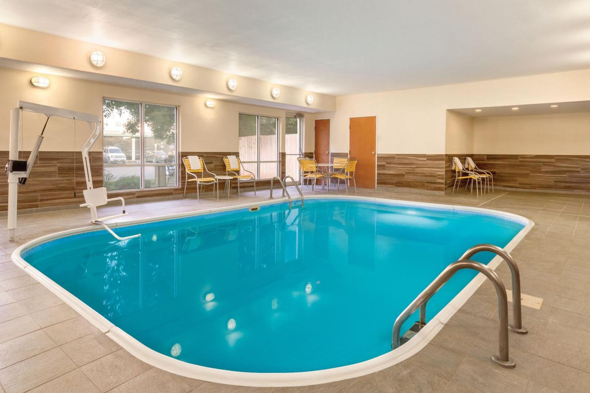 Fairfield Inn & Suites By Marriott Abilene Exteriör bild