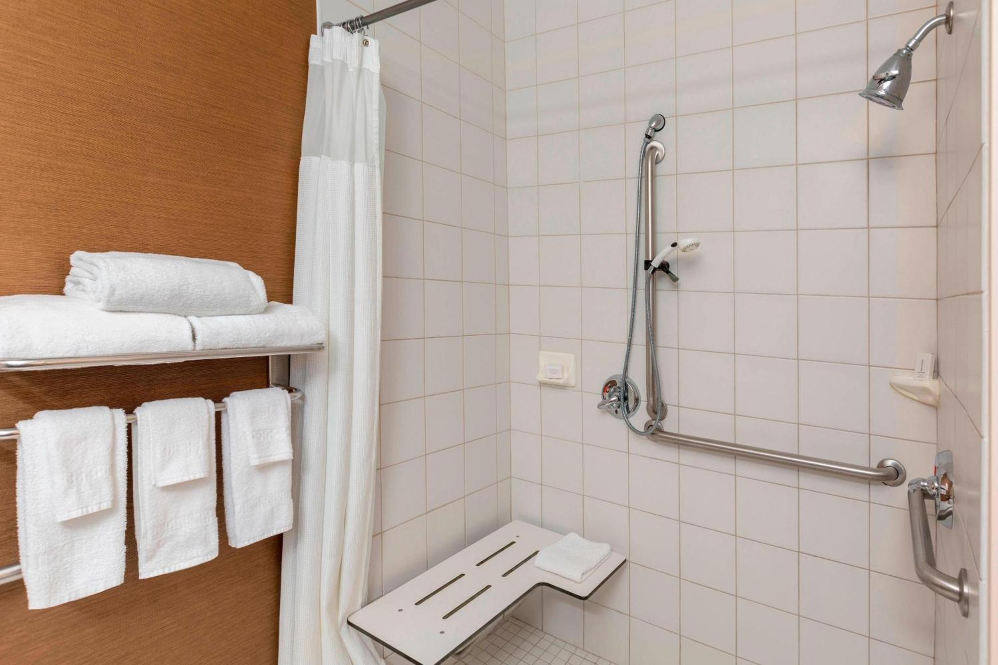 Fairfield Inn & Suites By Marriott Abilene Exteriör bild