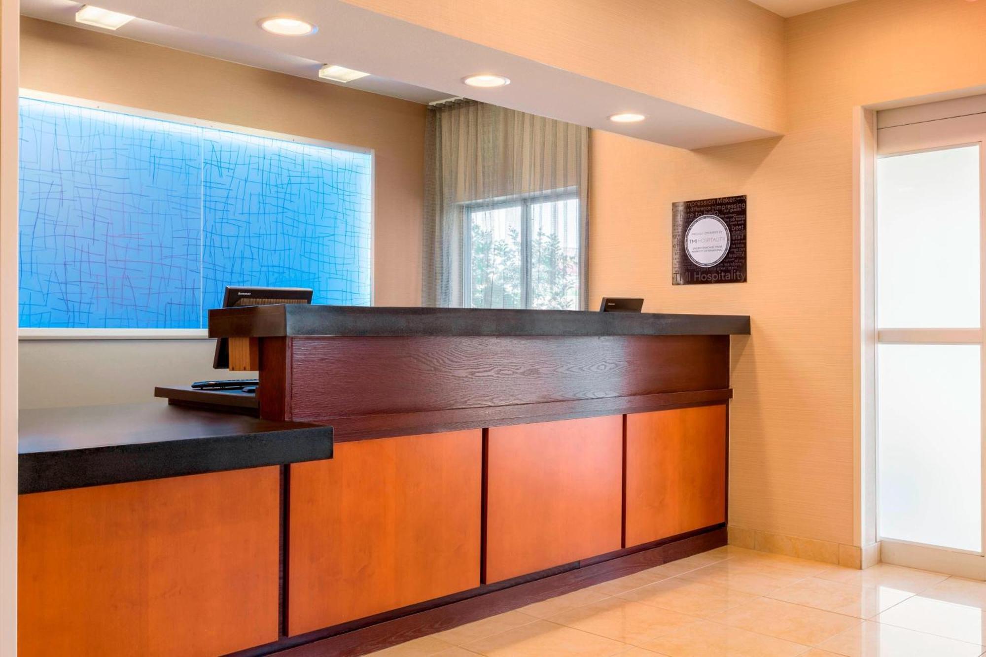 Fairfield Inn & Suites By Marriott Abilene Exteriör bild