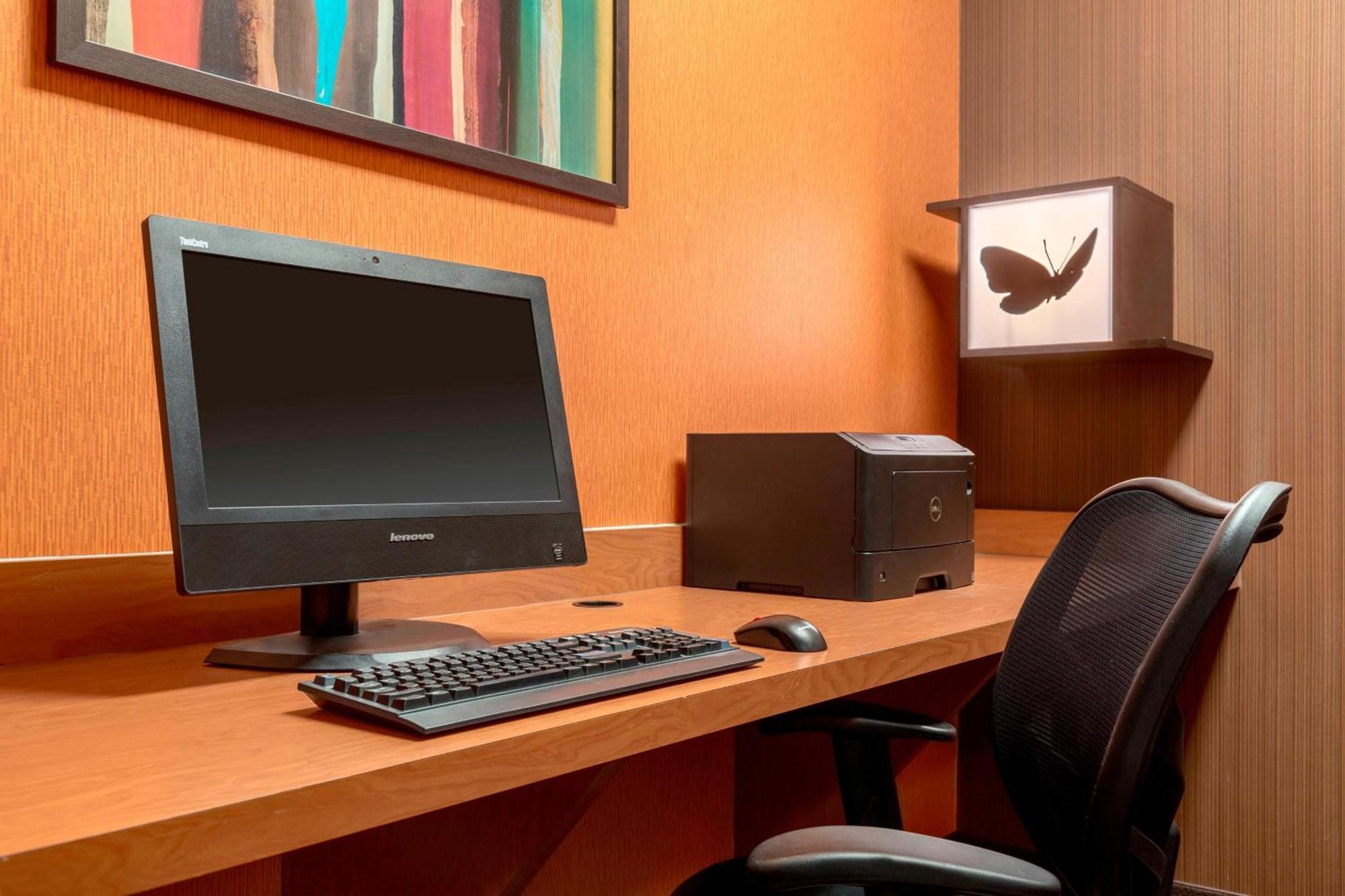 Fairfield Inn & Suites By Marriott Abilene Exteriör bild
