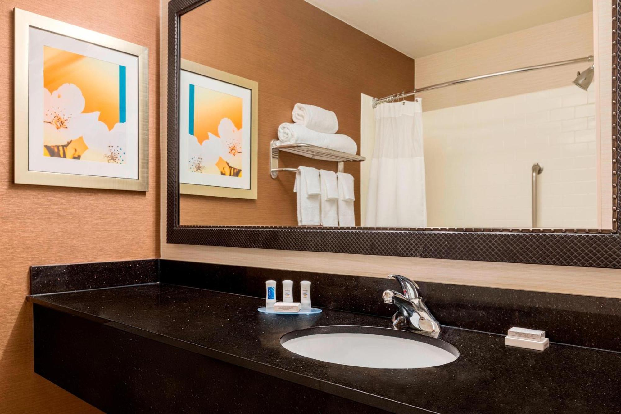 Fairfield Inn & Suites By Marriott Abilene Exteriör bild