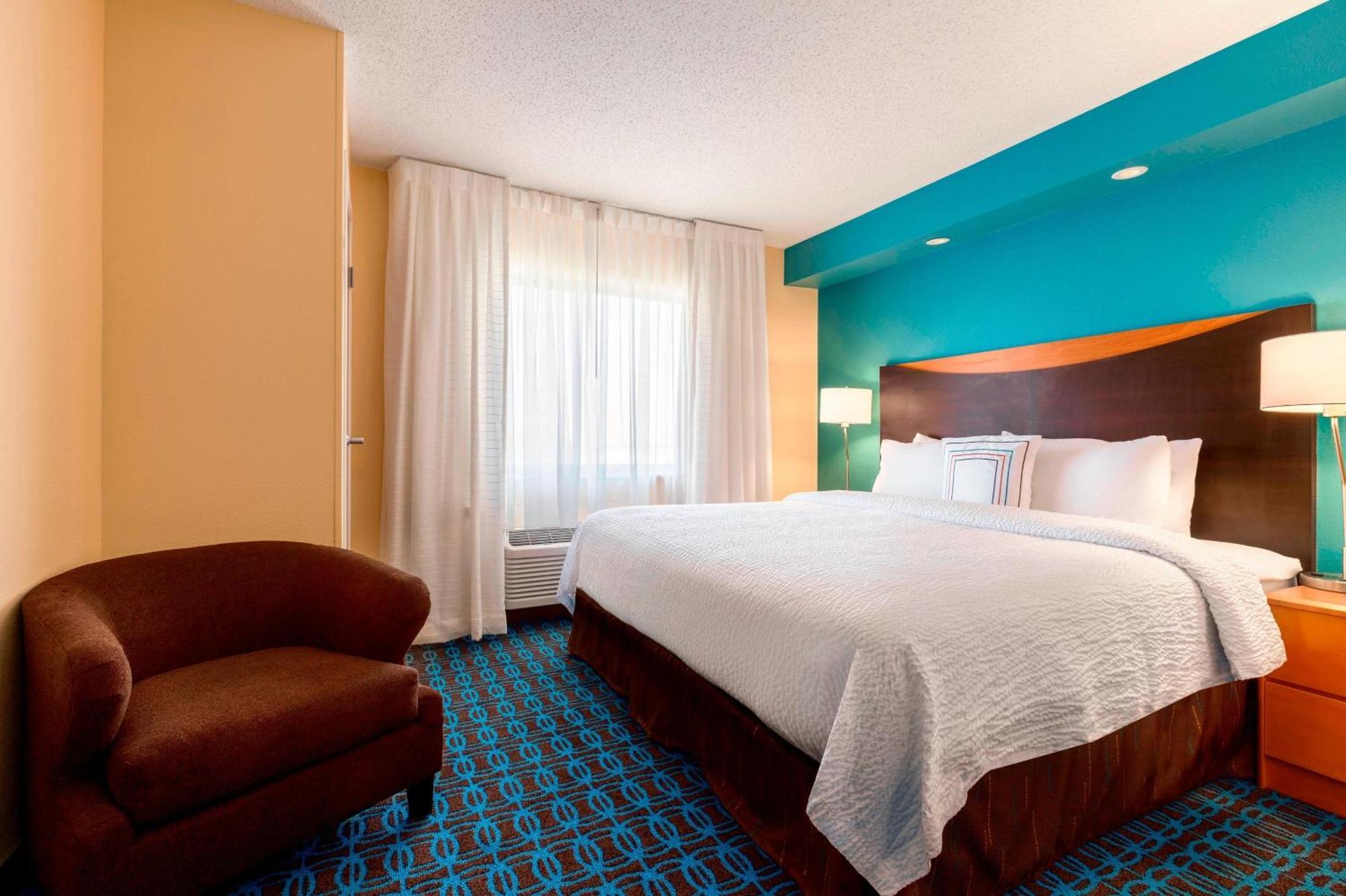 Fairfield Inn & Suites By Marriott Abilene Exteriör bild
