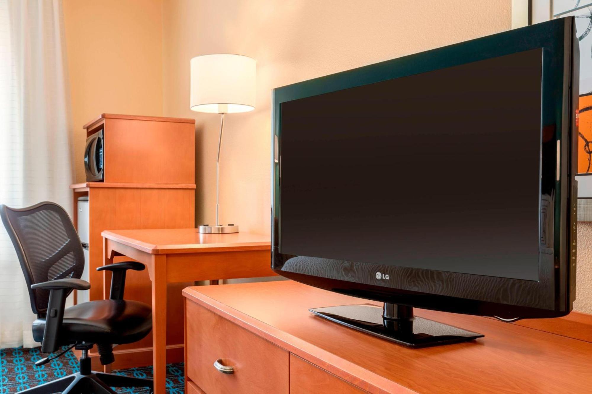 Fairfield Inn & Suites By Marriott Abilene Exteriör bild