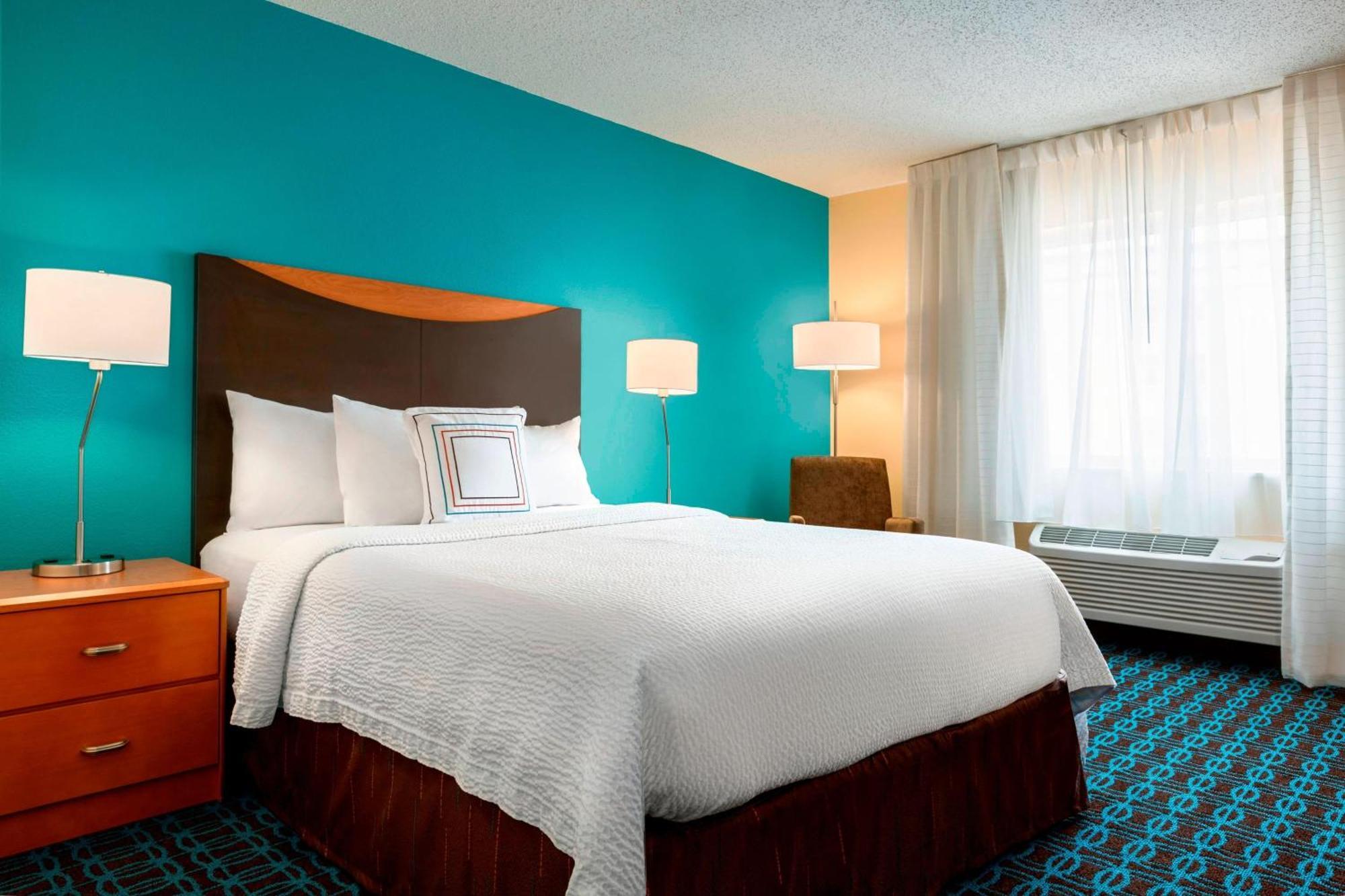 Fairfield Inn & Suites By Marriott Abilene Exteriör bild