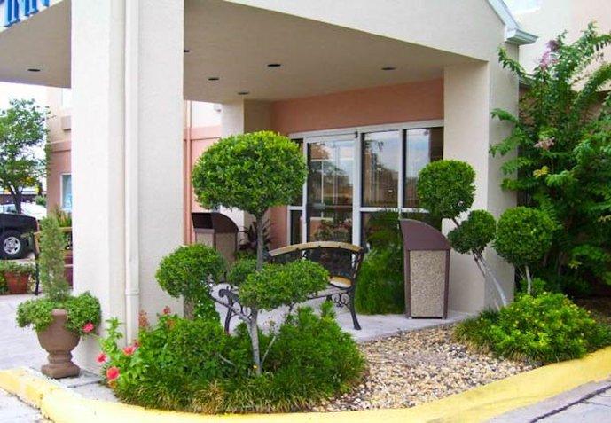 Fairfield Inn & Suites By Marriott Abilene Exteriör bild