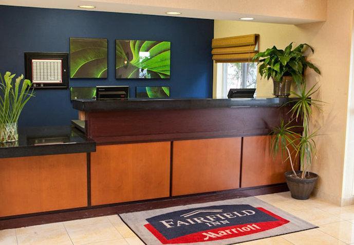 Fairfield Inn & Suites By Marriott Abilene Exteriör bild
