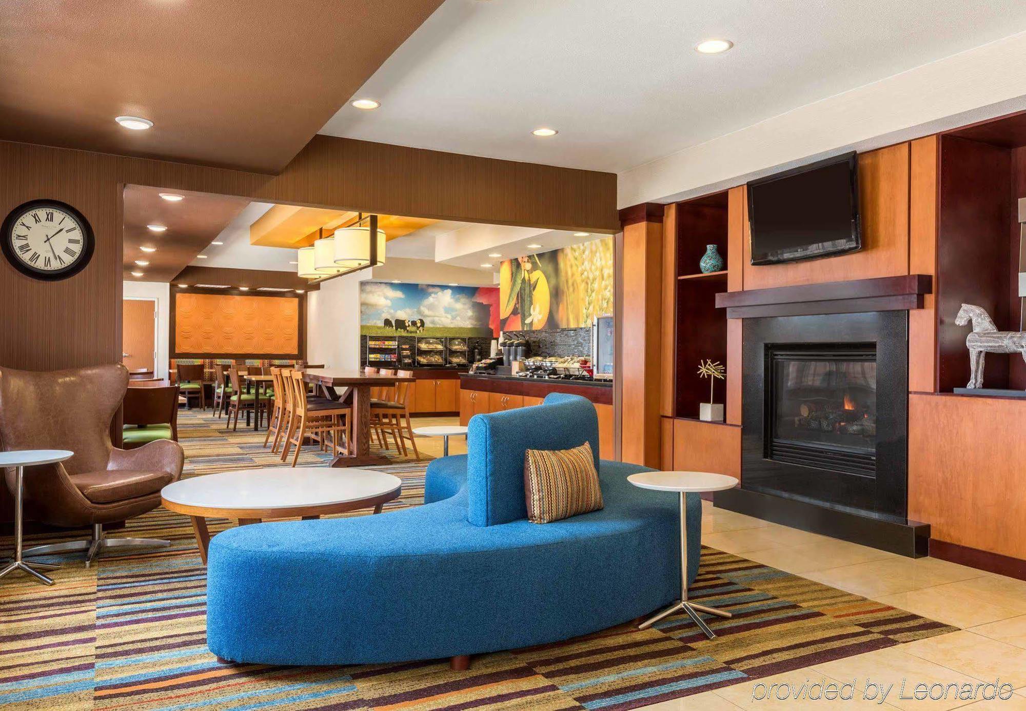 Fairfield Inn & Suites By Marriott Abilene Exteriör bild